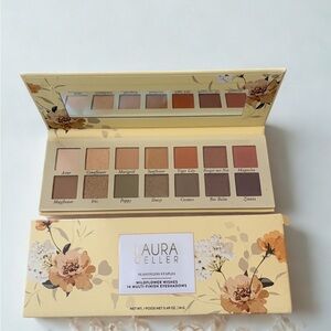 Laura Geller Sensational Staples Wildflower Wishes Eyeshadow Palette